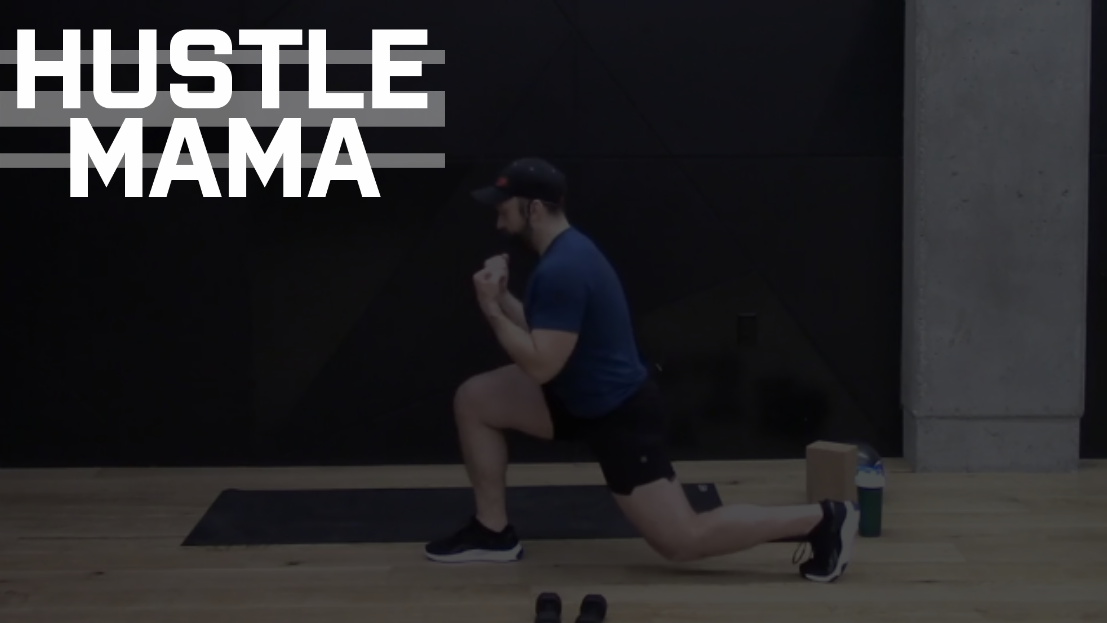 14- HUSTLE MAMA WITH MARCO (50 MIN)