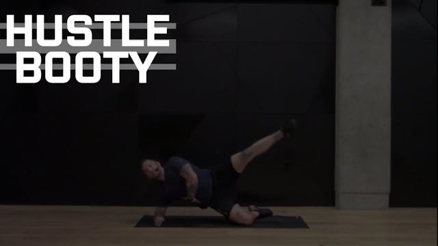 11- HUSTLE BOOTY WITH BRENT (50 MIN)