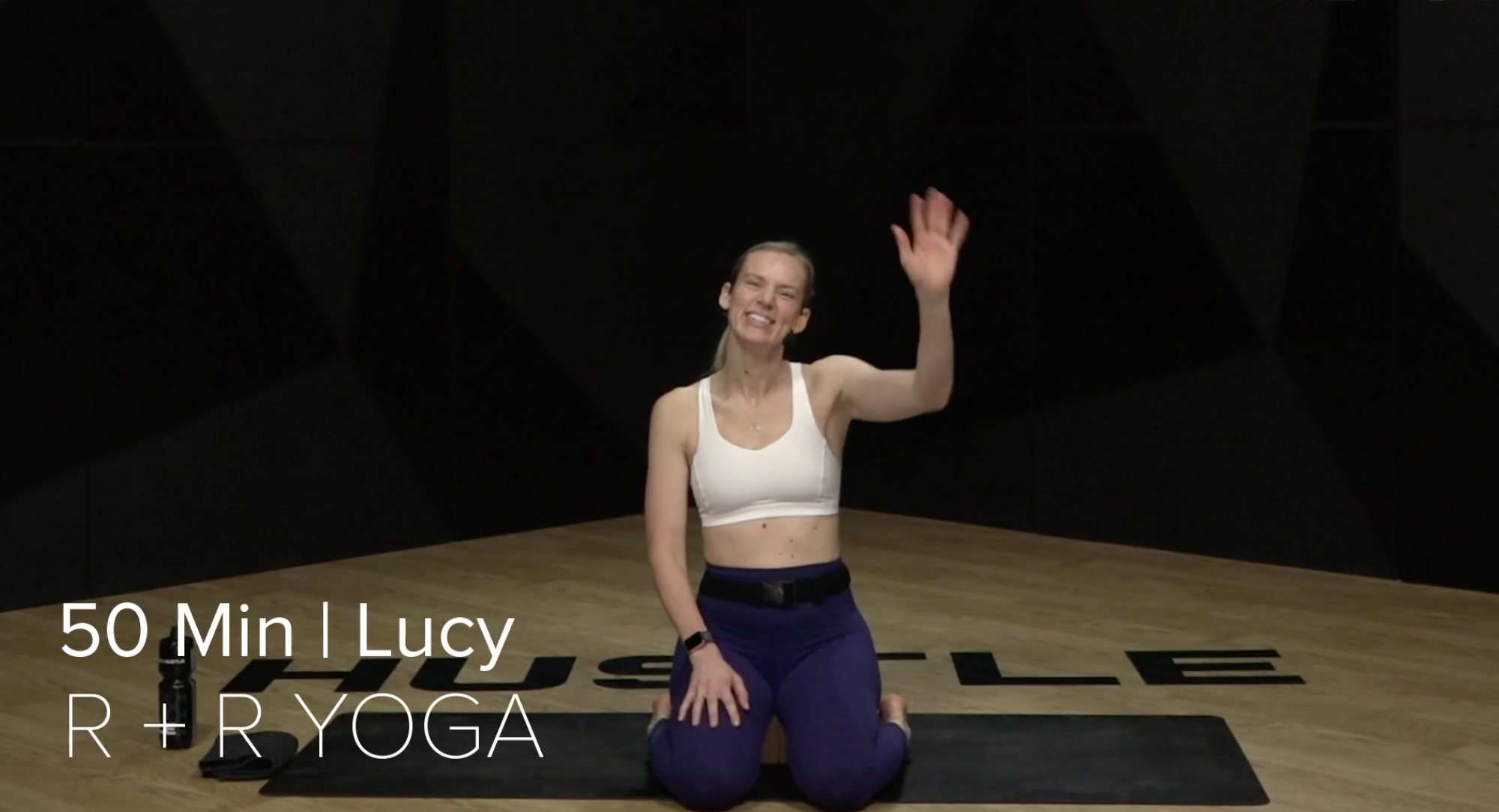 18- R + R YOGA WITH LUCY (50 MIN)