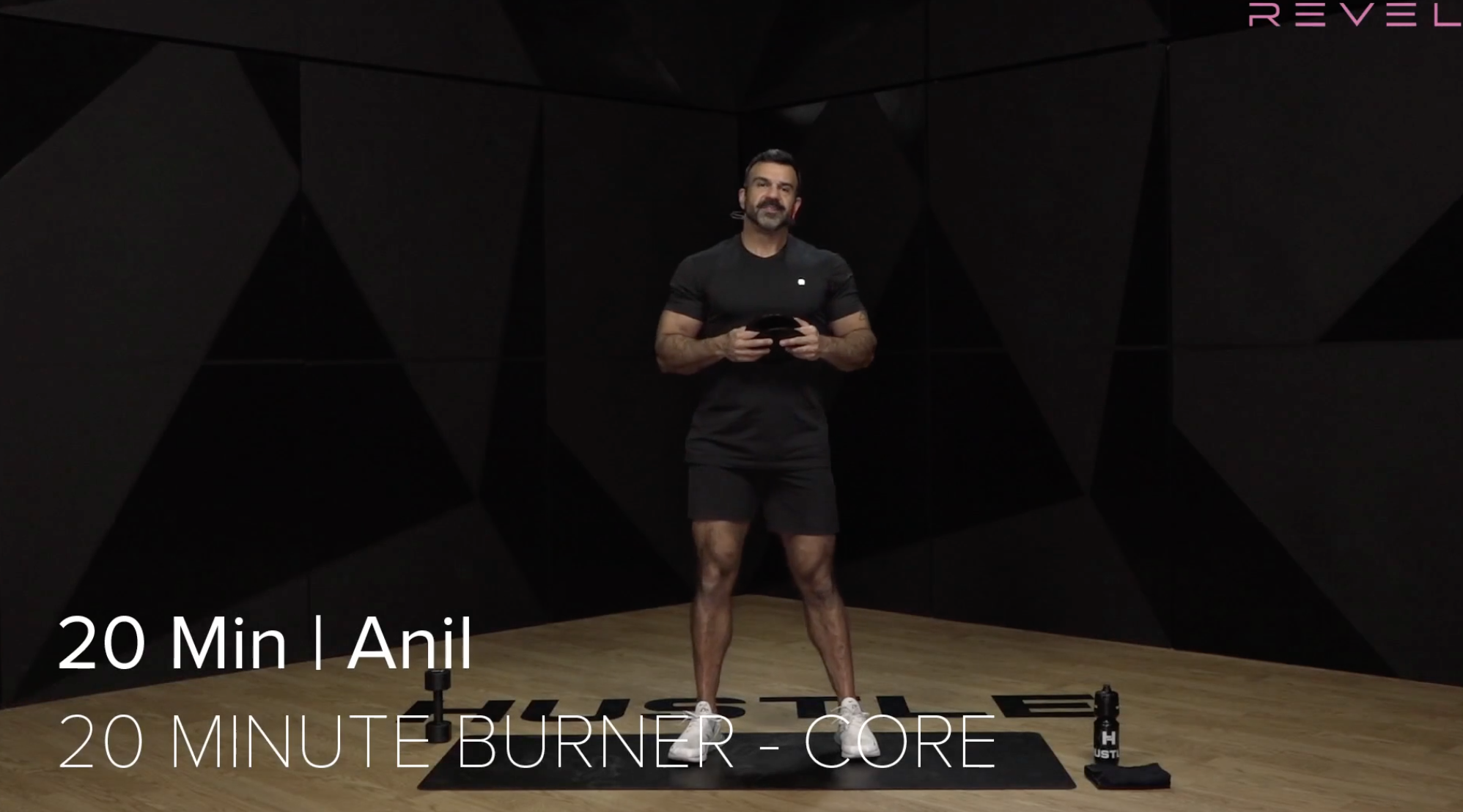 07- BURNER WITH ANIL (20 MIN)