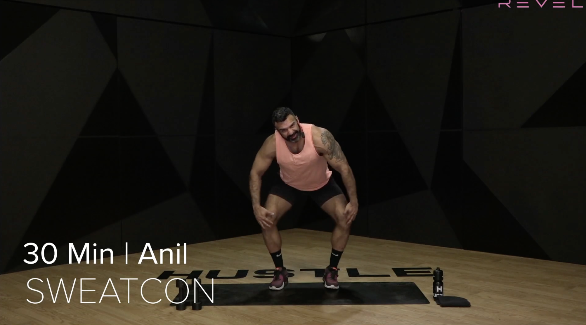 16- SWEATCON WITH ANIL (30 MIN)
