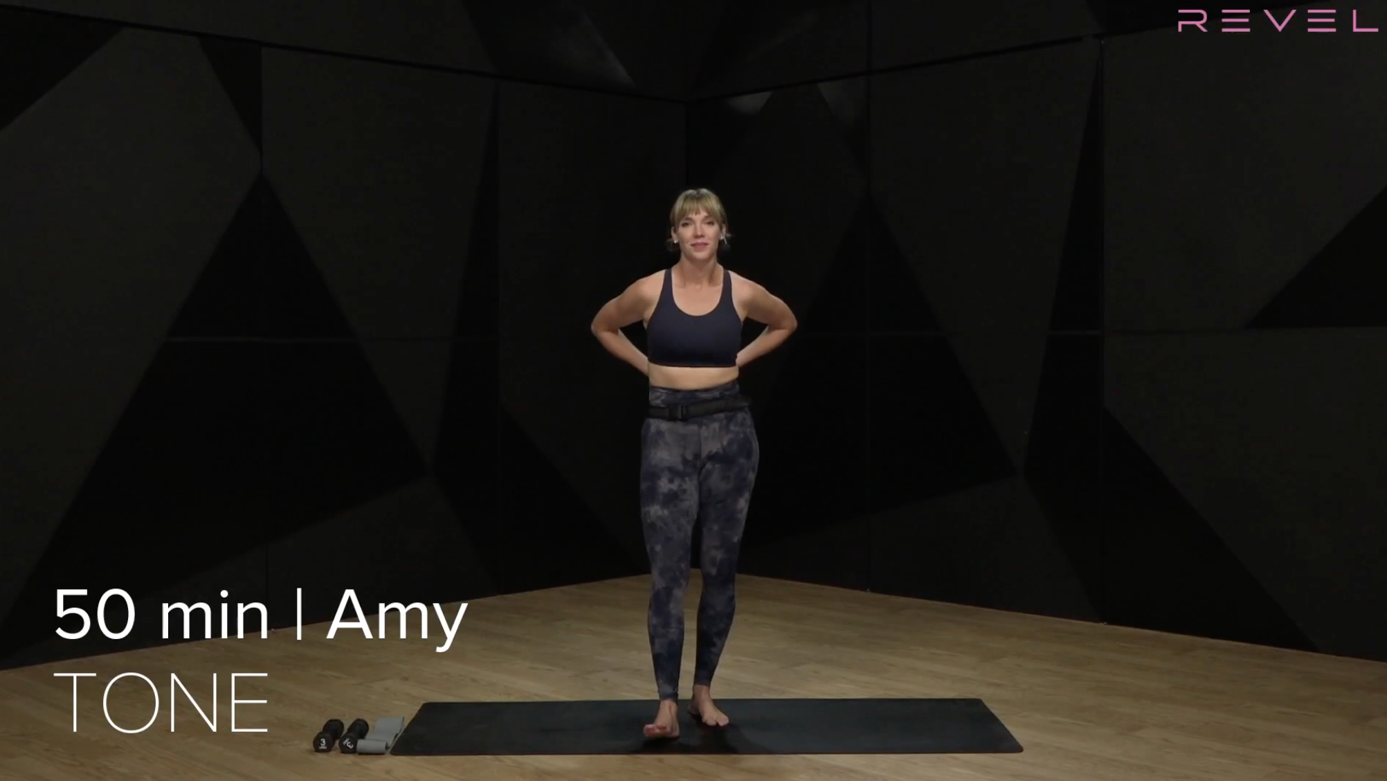 02- TONE WITH AMY (50 MIN)