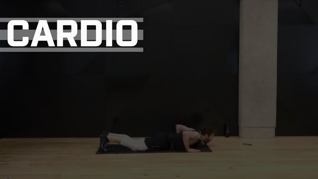 04- CARDIO WITH ALEX (20 MIN)