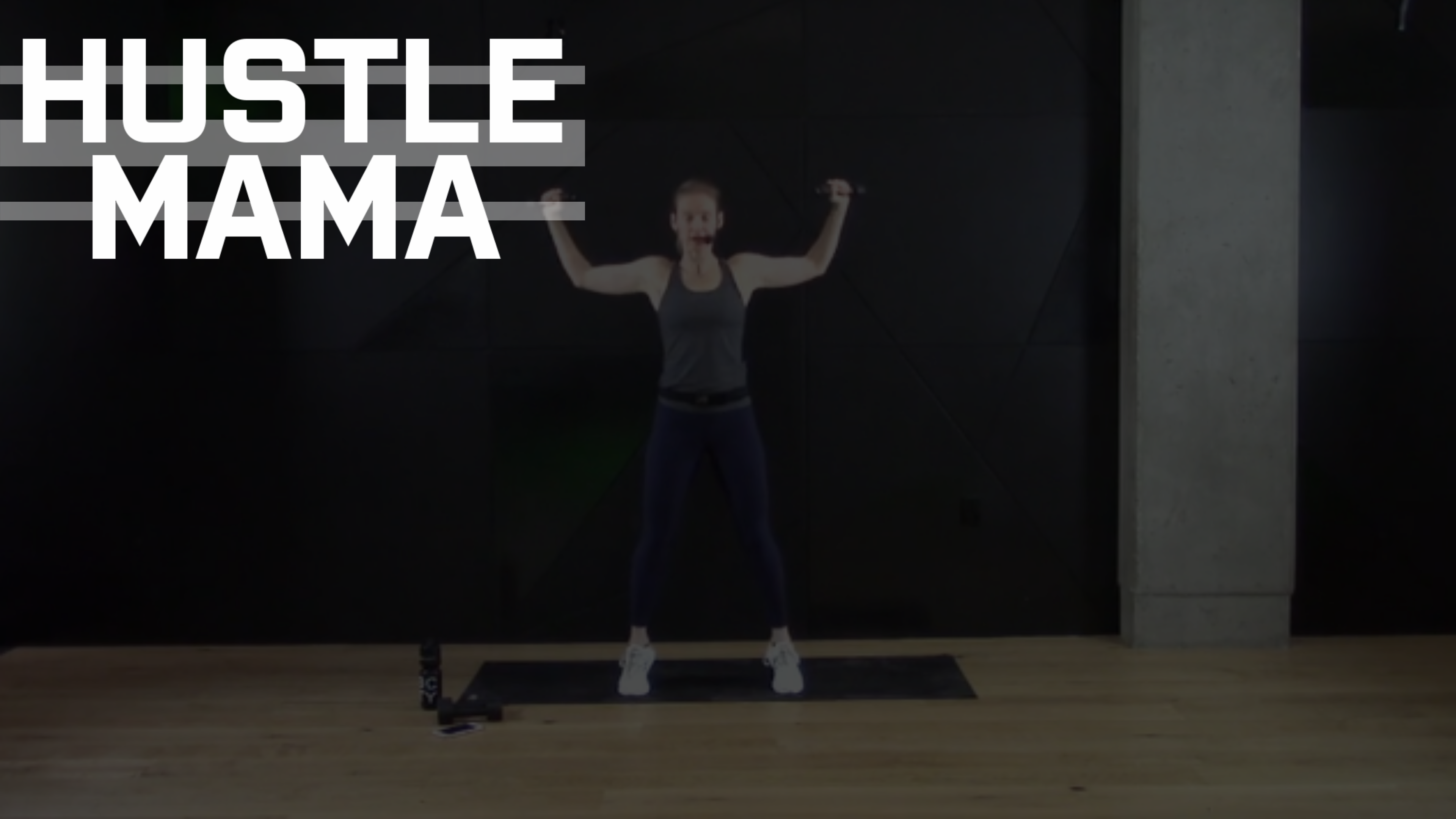 02- HUSTLE MAMA WITH LUCY (50 MIN)