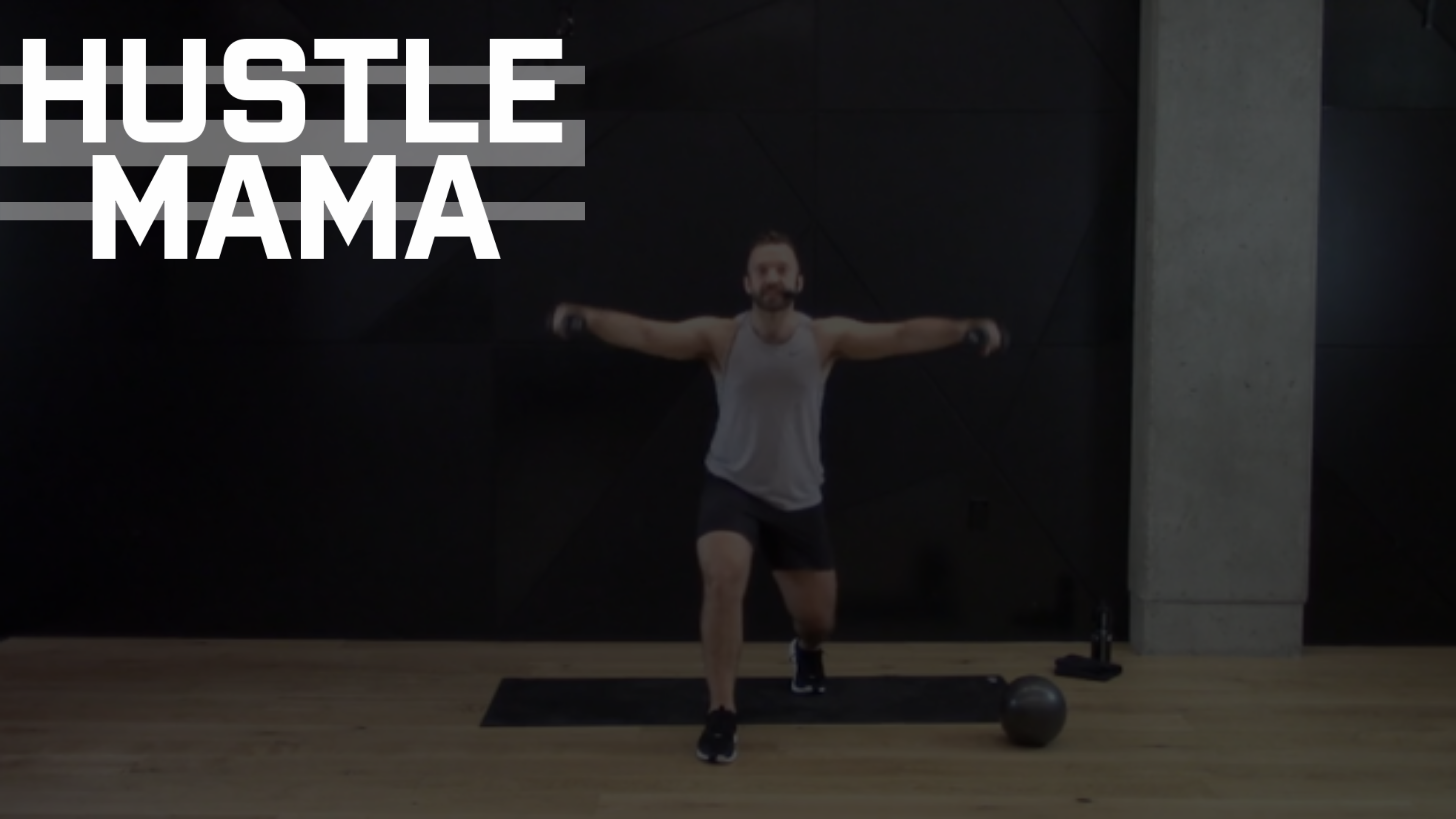 10- HUSTLE MAMA WITH MARCO (50 MIN)