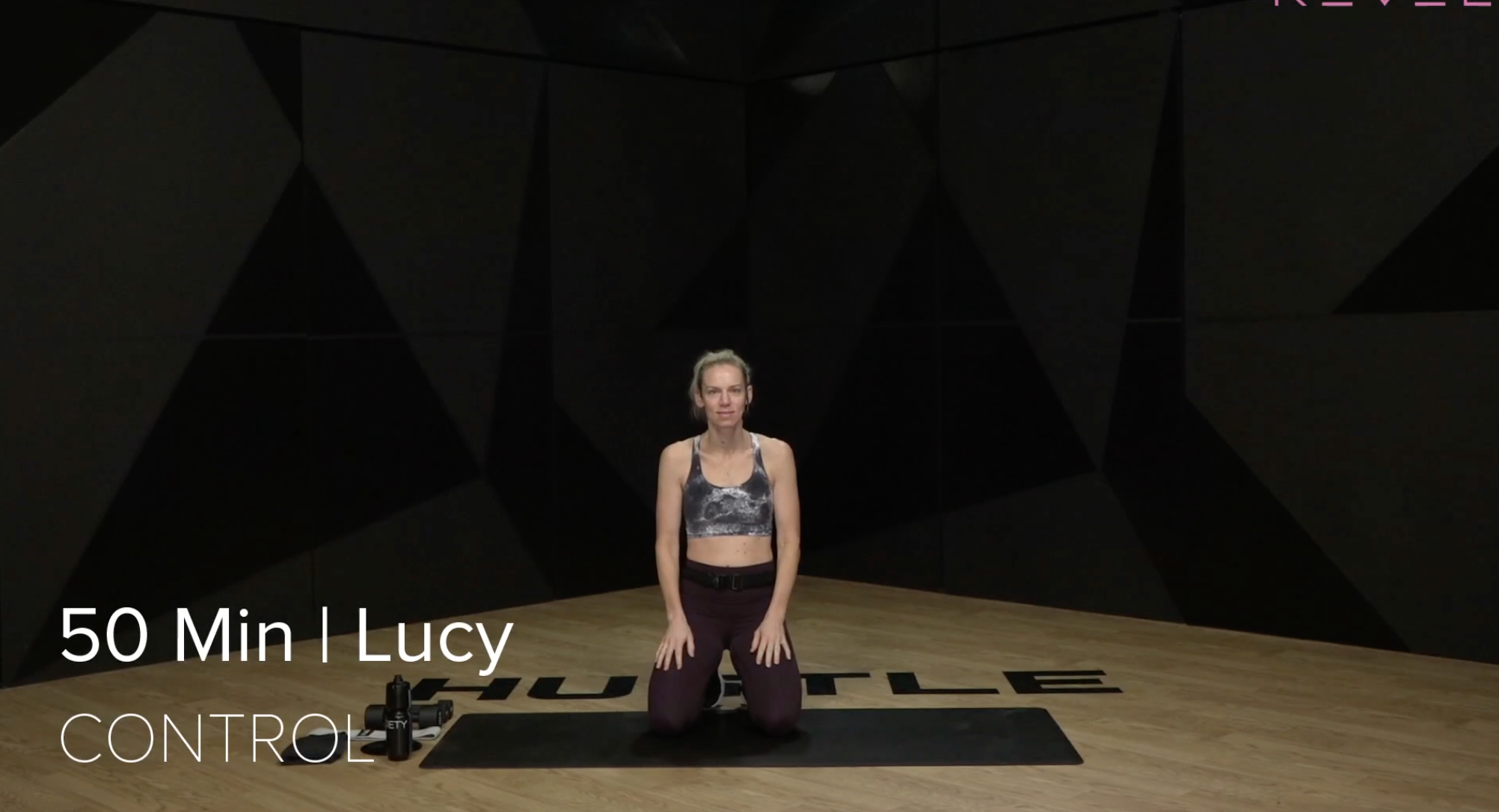 22- CONTROL WITH LUCY(50 MIN)