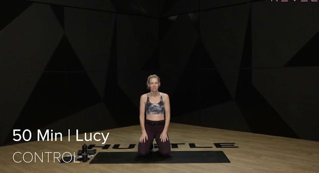 22- CONTROL WITH LUCY(50 MIN)