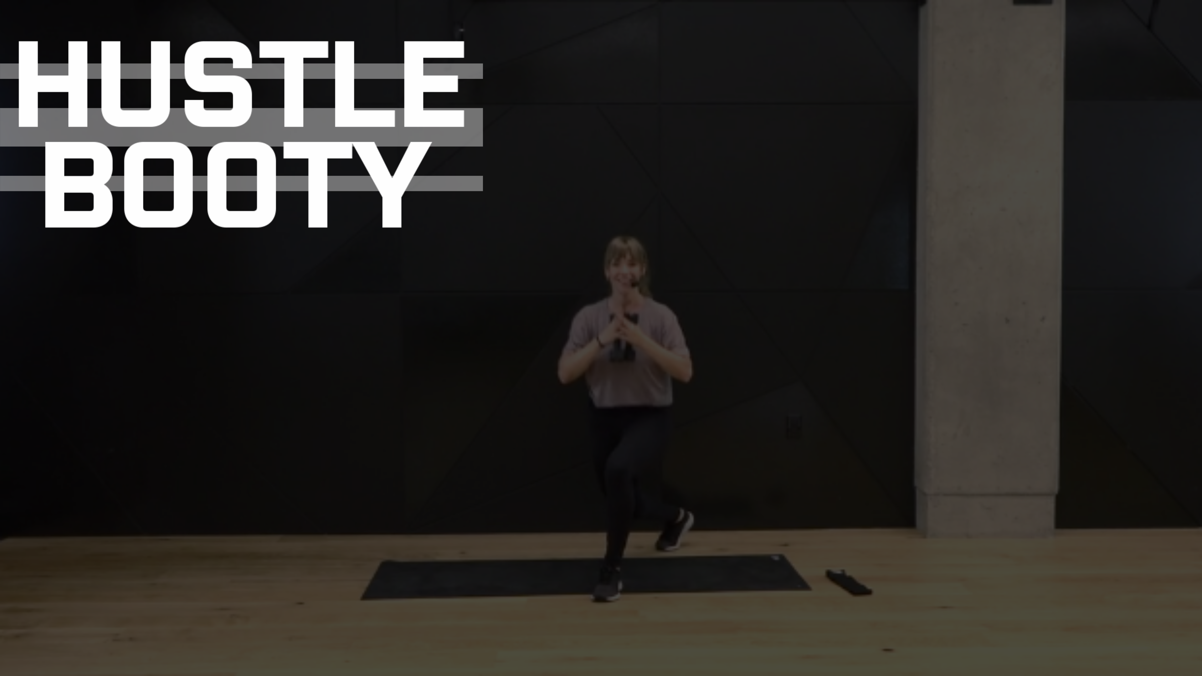 05- HUSTLE BOOTY WITH AMY (50 MIN)