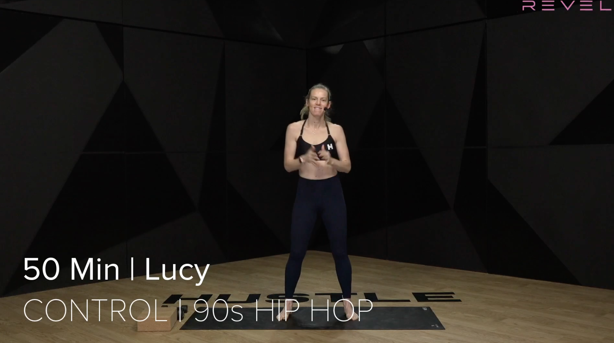 26- CONTROL WITH LUCY (50 MIN)