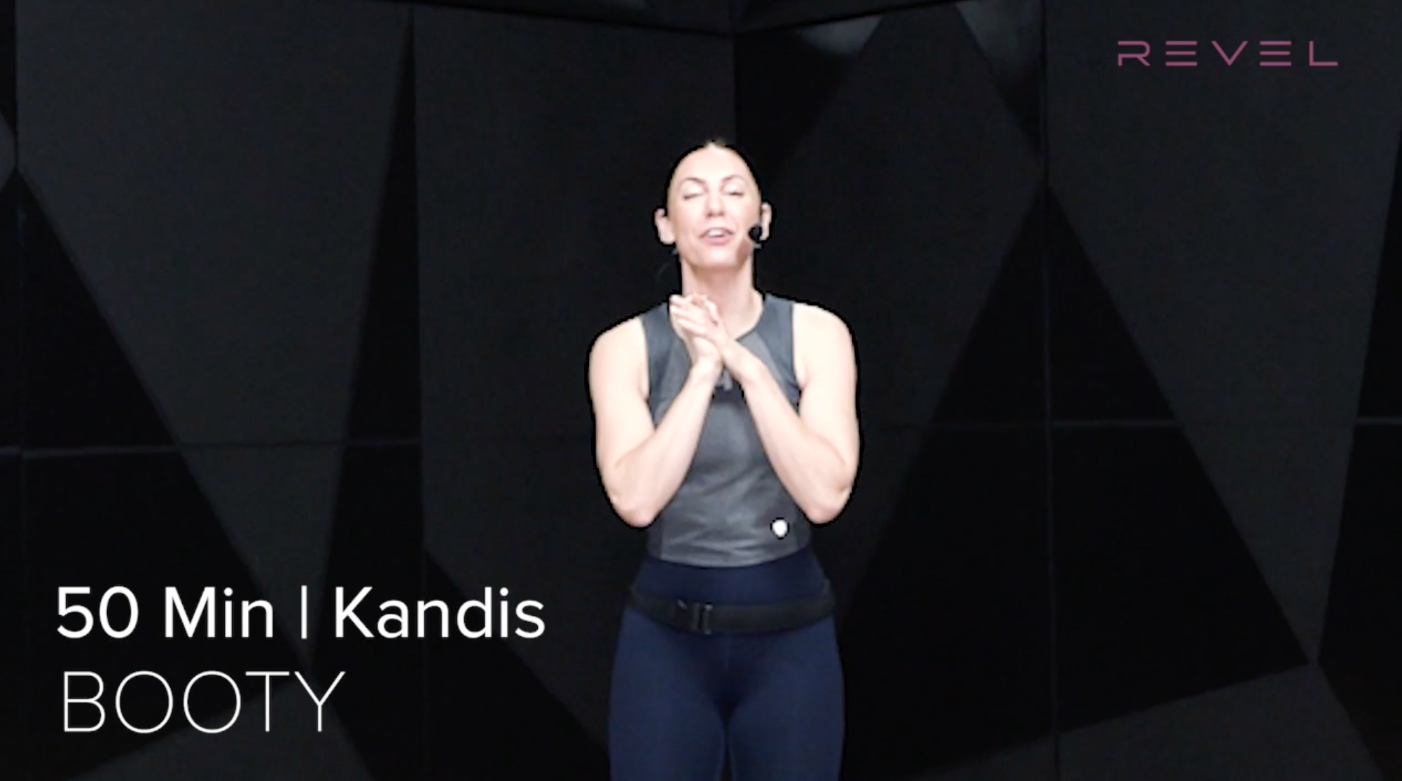 39- HUSTLE BOOTY WITH KANDIS (50 MIN)