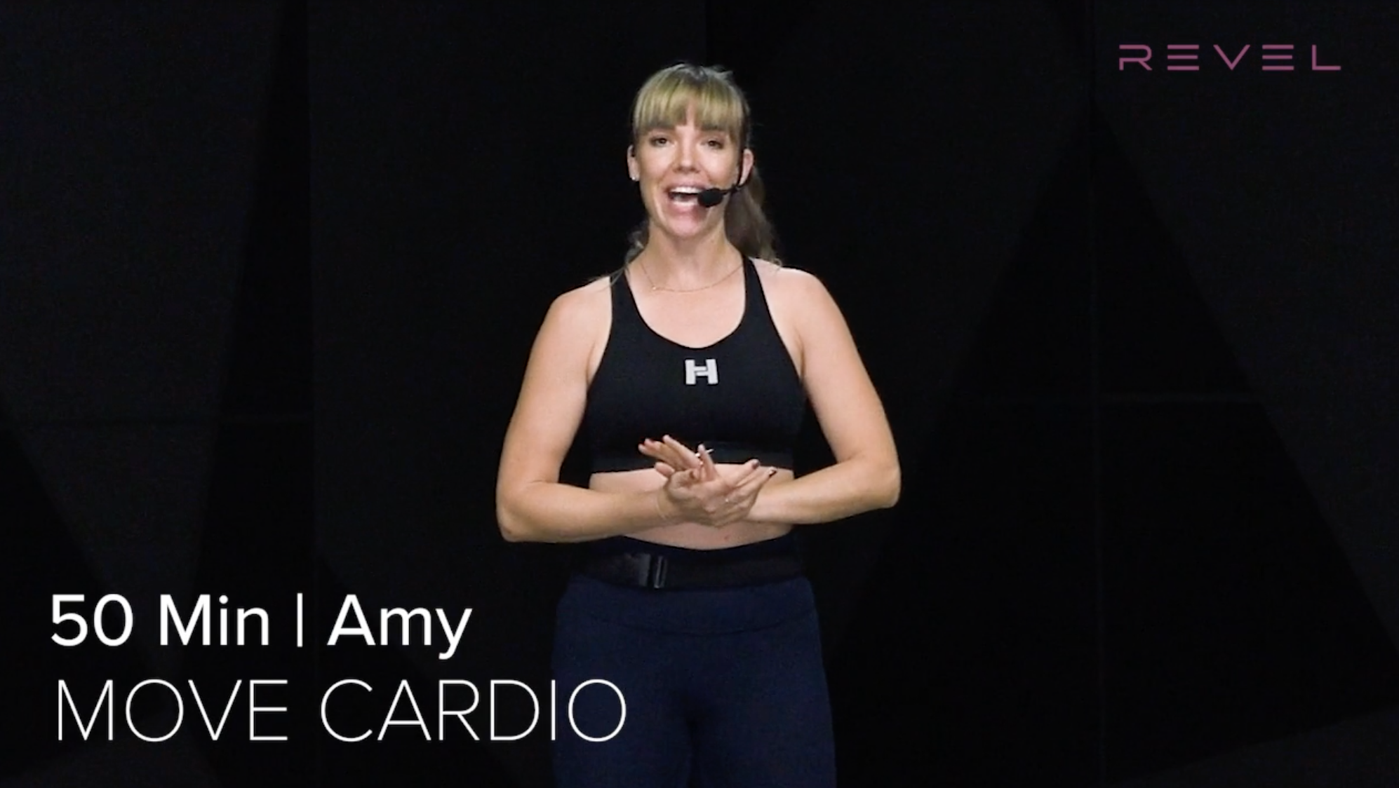 09- MOVE CARDIO WITH AMY (50 MIN)