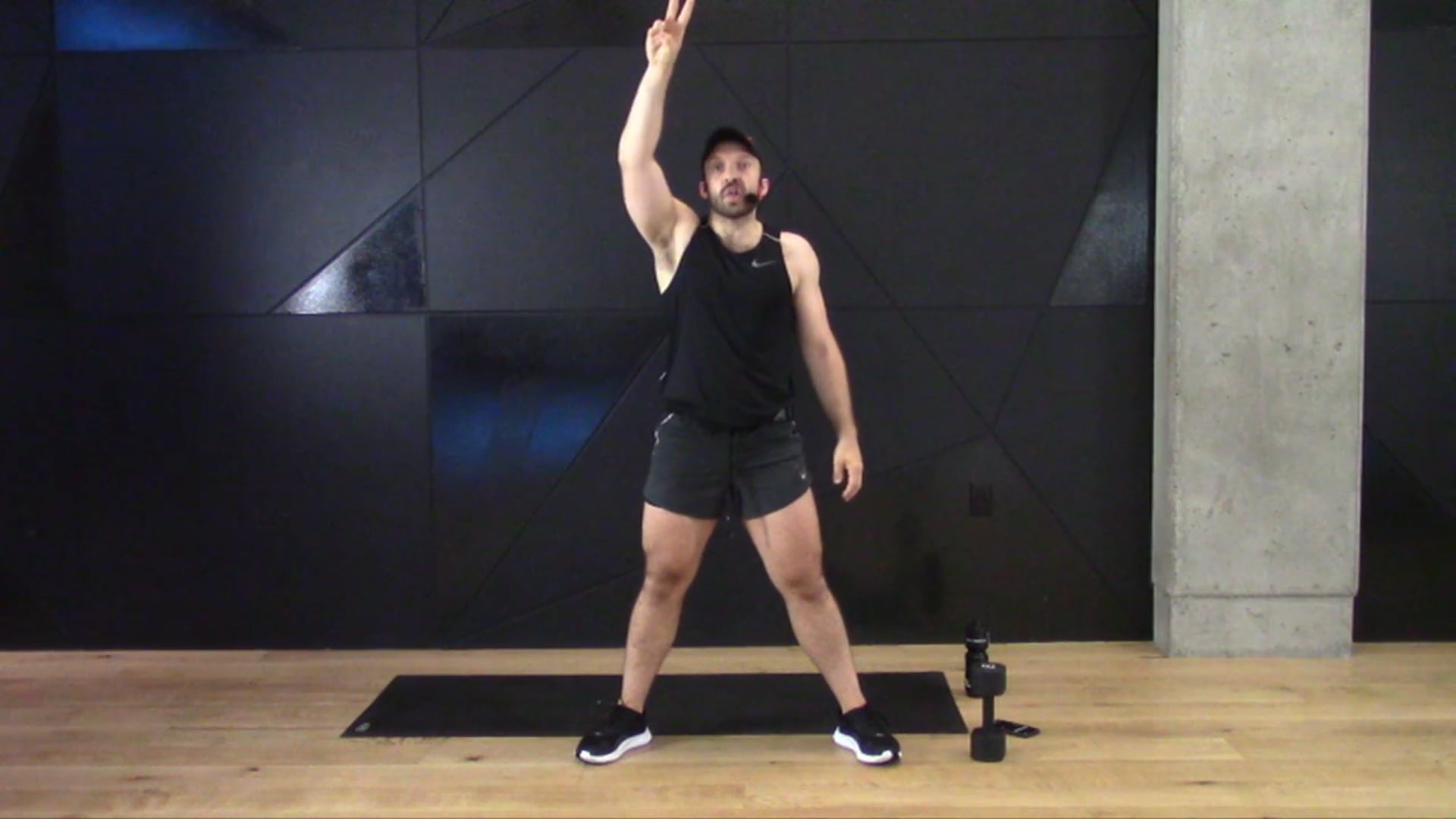 01- SWEATCON WITH MARCO (50 MIN)