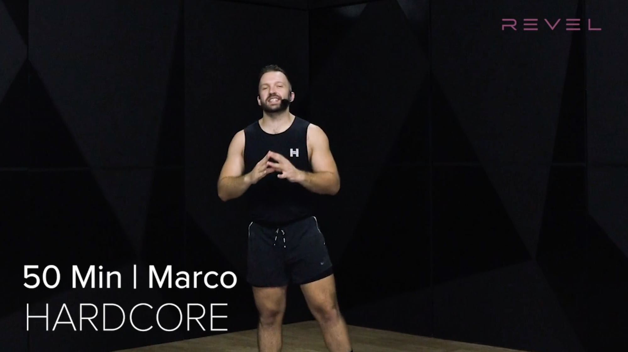 29- HARDCORE WITH MARCO (50 MIN)