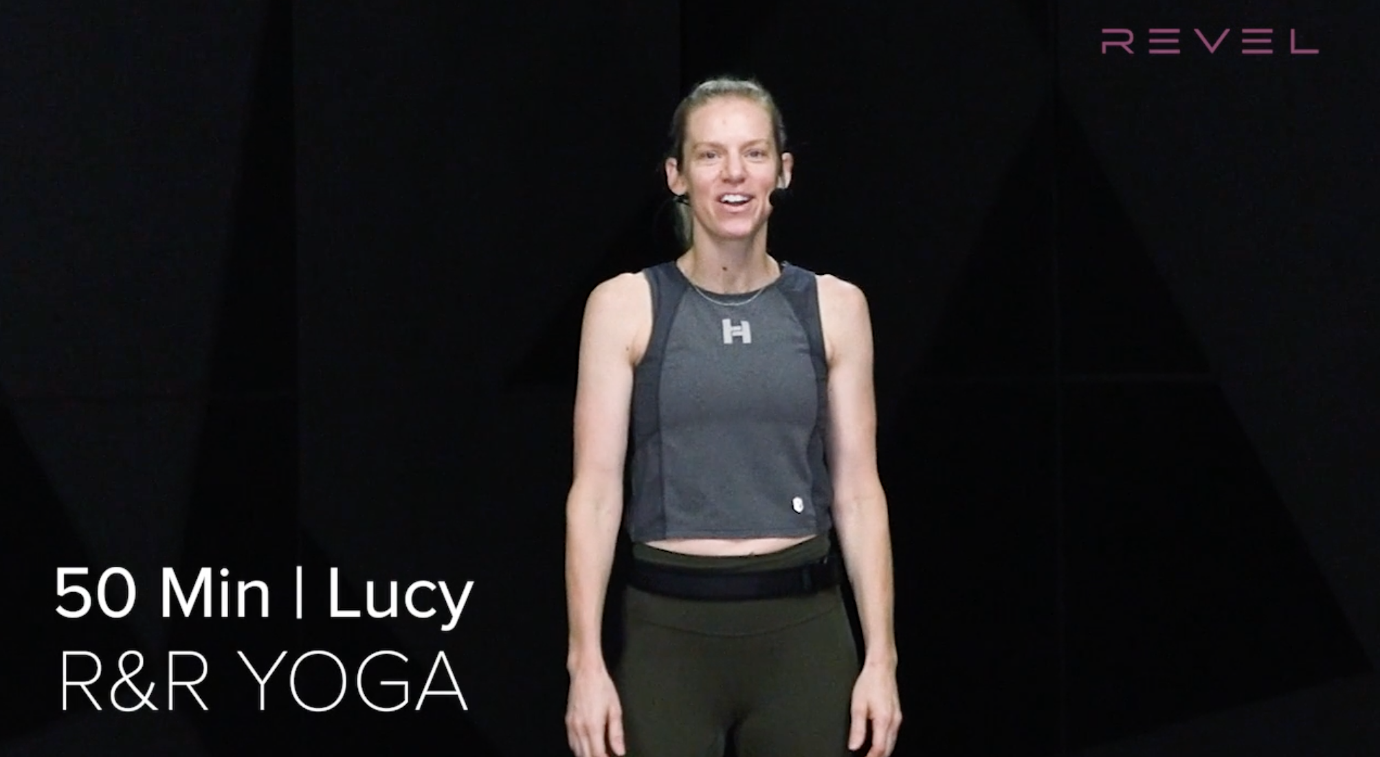 24- R +R YOGA WITH LUCY (50 MIN)