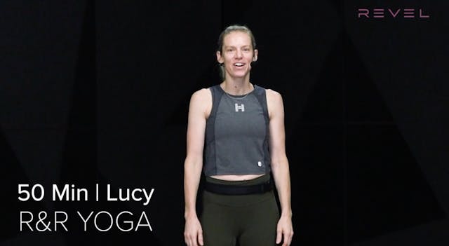 24- R +R YOGA WITH LUCY (50 MIN)