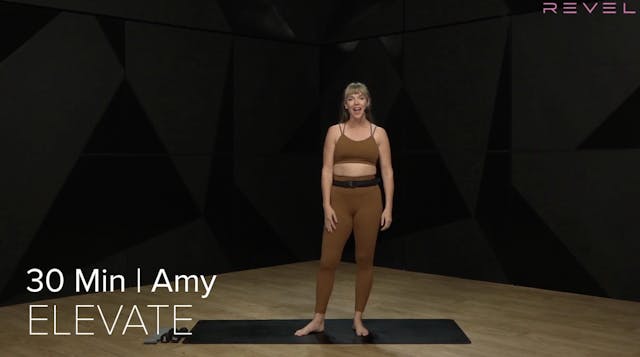 02- ELEVATE WITH AMY (30 MIN)