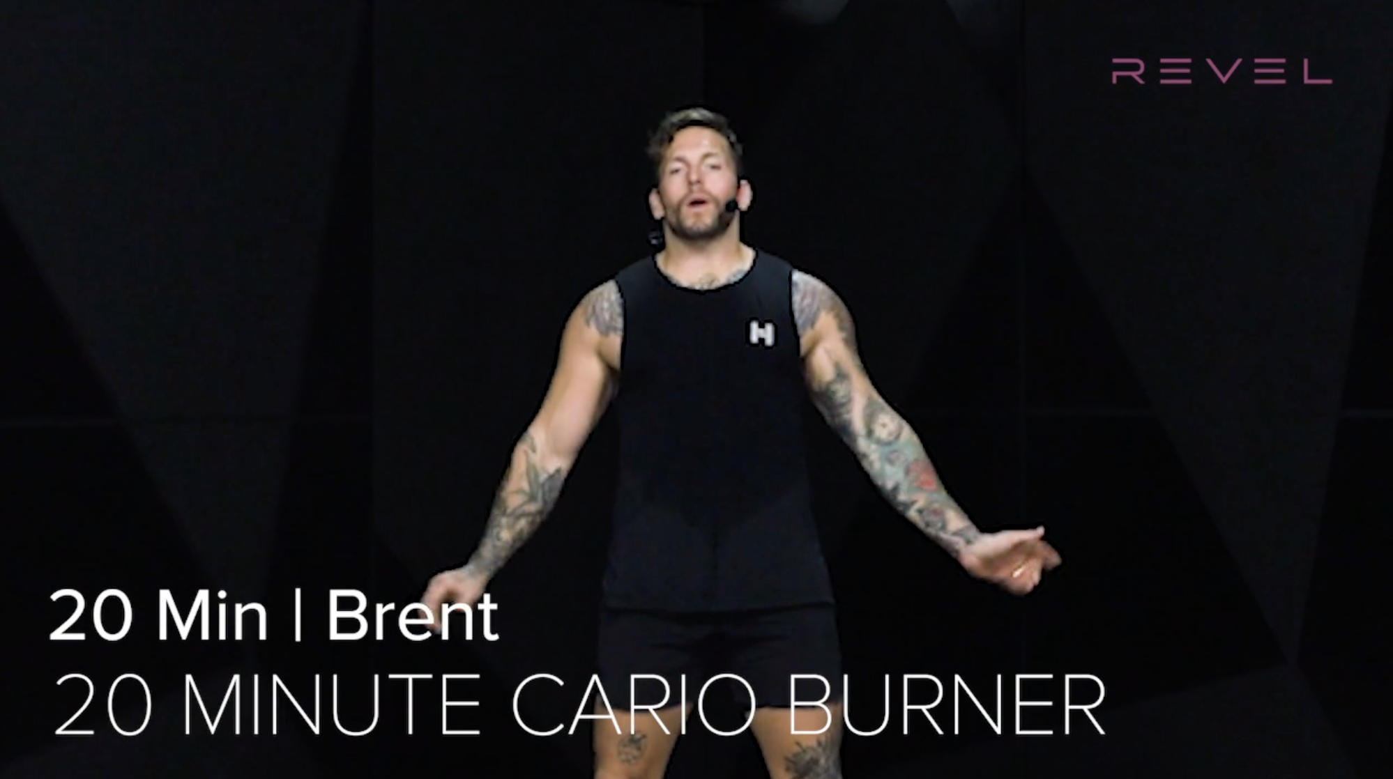 30- BURNER WITH BRENT (20 MIN