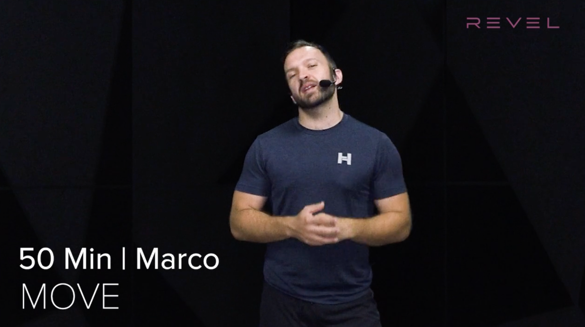 28- MOVE WITH MARCO (50 MIN)