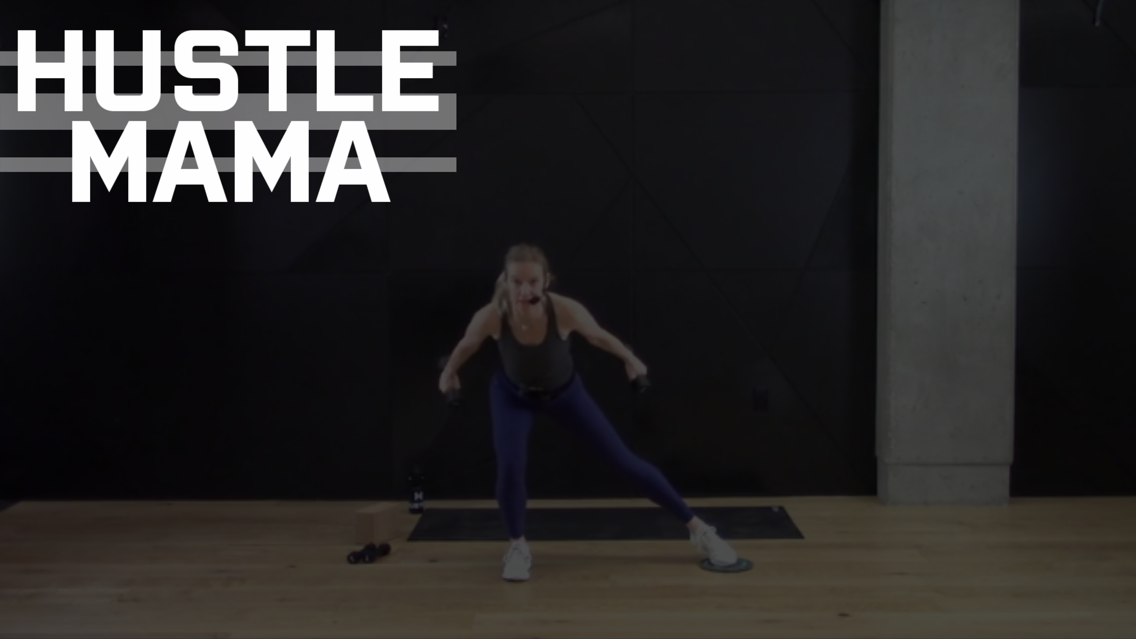 09- HUSTLE MAMA WITH LUCY (50 MIN)