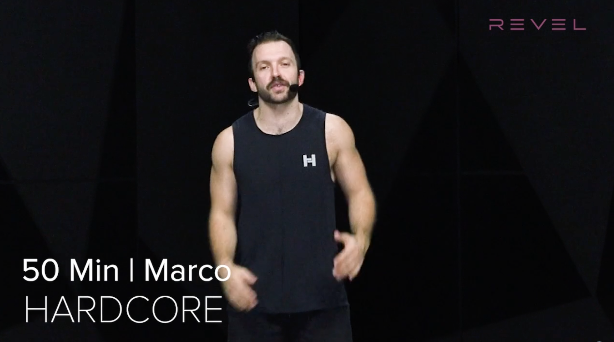 28- HARDCORE WITH MARCO (50 MIN)