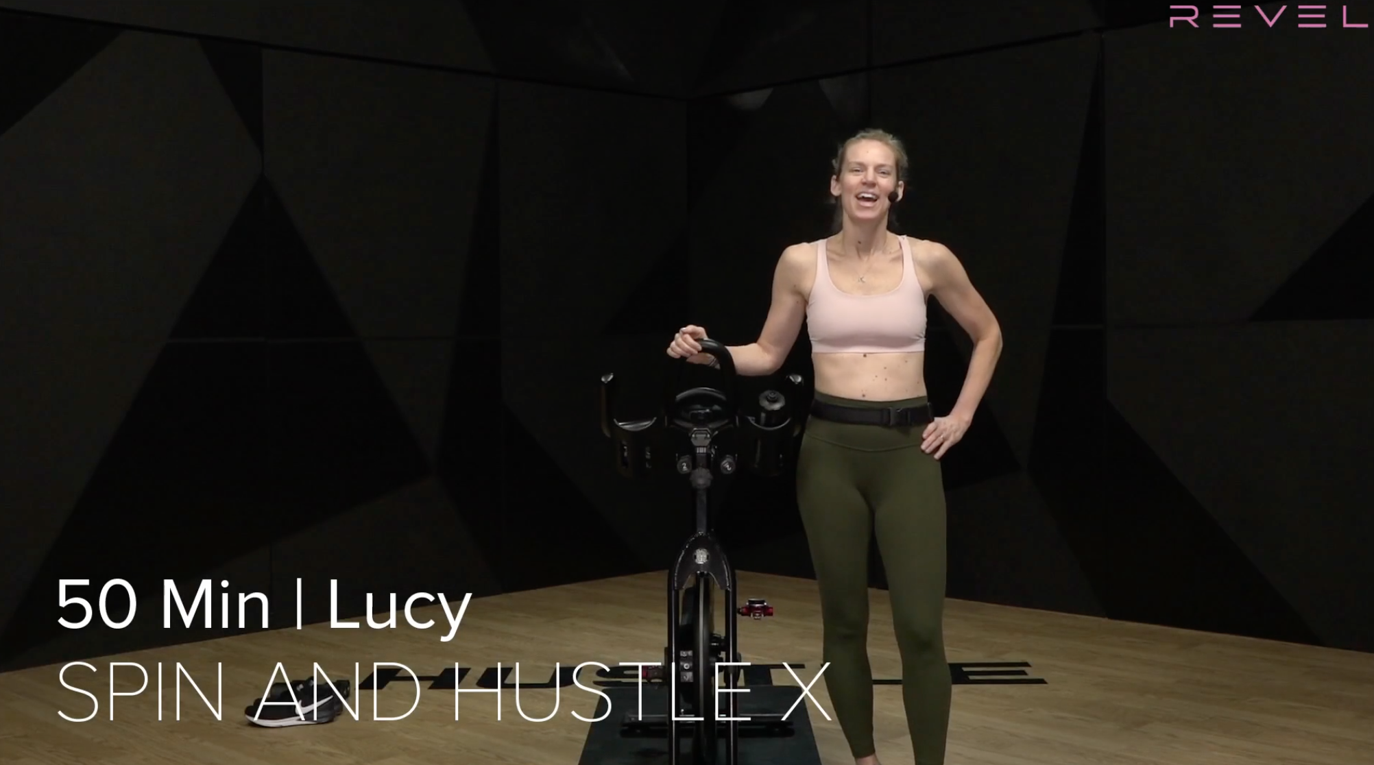 05- SPIN X WITH LUCY (50 MIN)