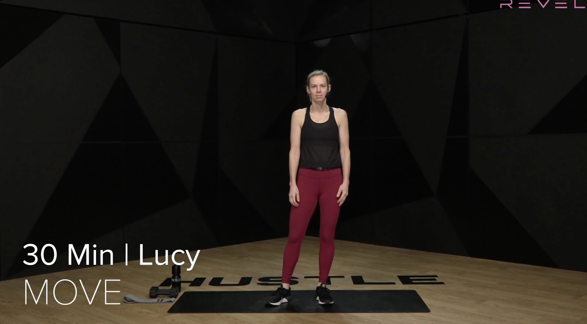 13-MOVE WITH LUCY (30 MIN)