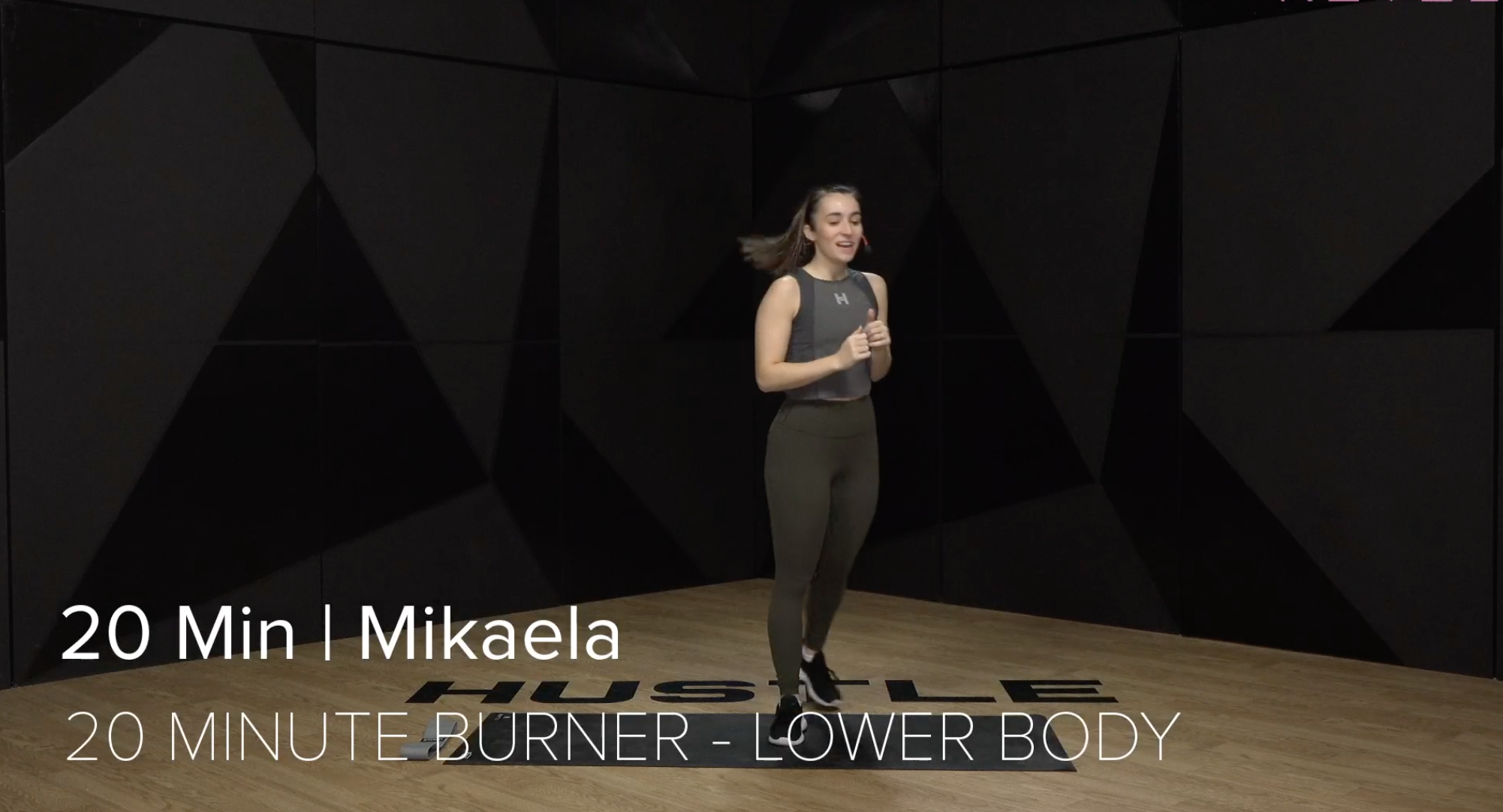 24- BURNER WITH MIKAELA (20 MIN)