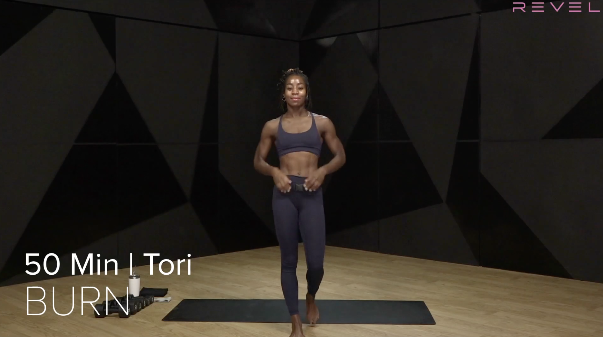 02- BURN WITH TORI (50 MIN)