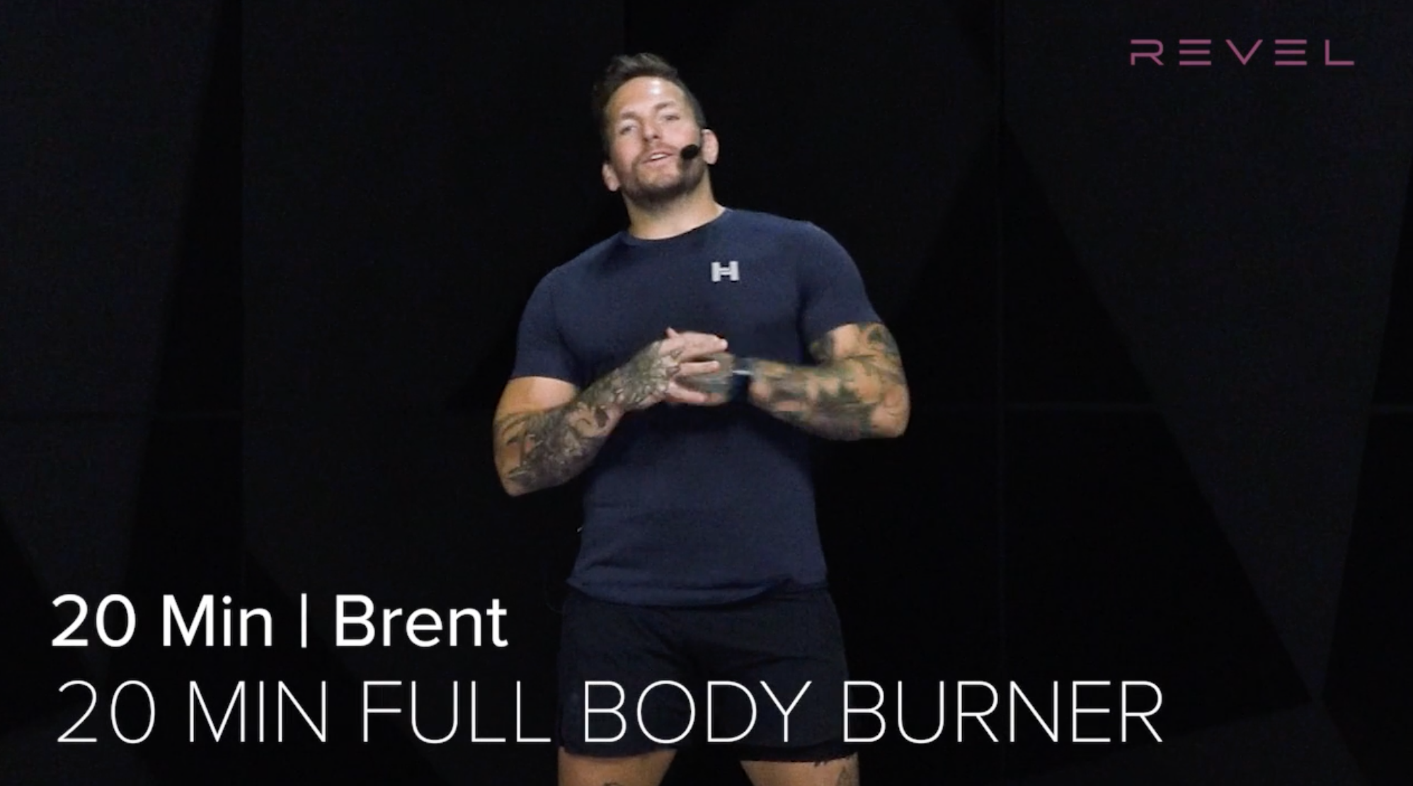 28- BURNER WITH BRENT (20 MIN)