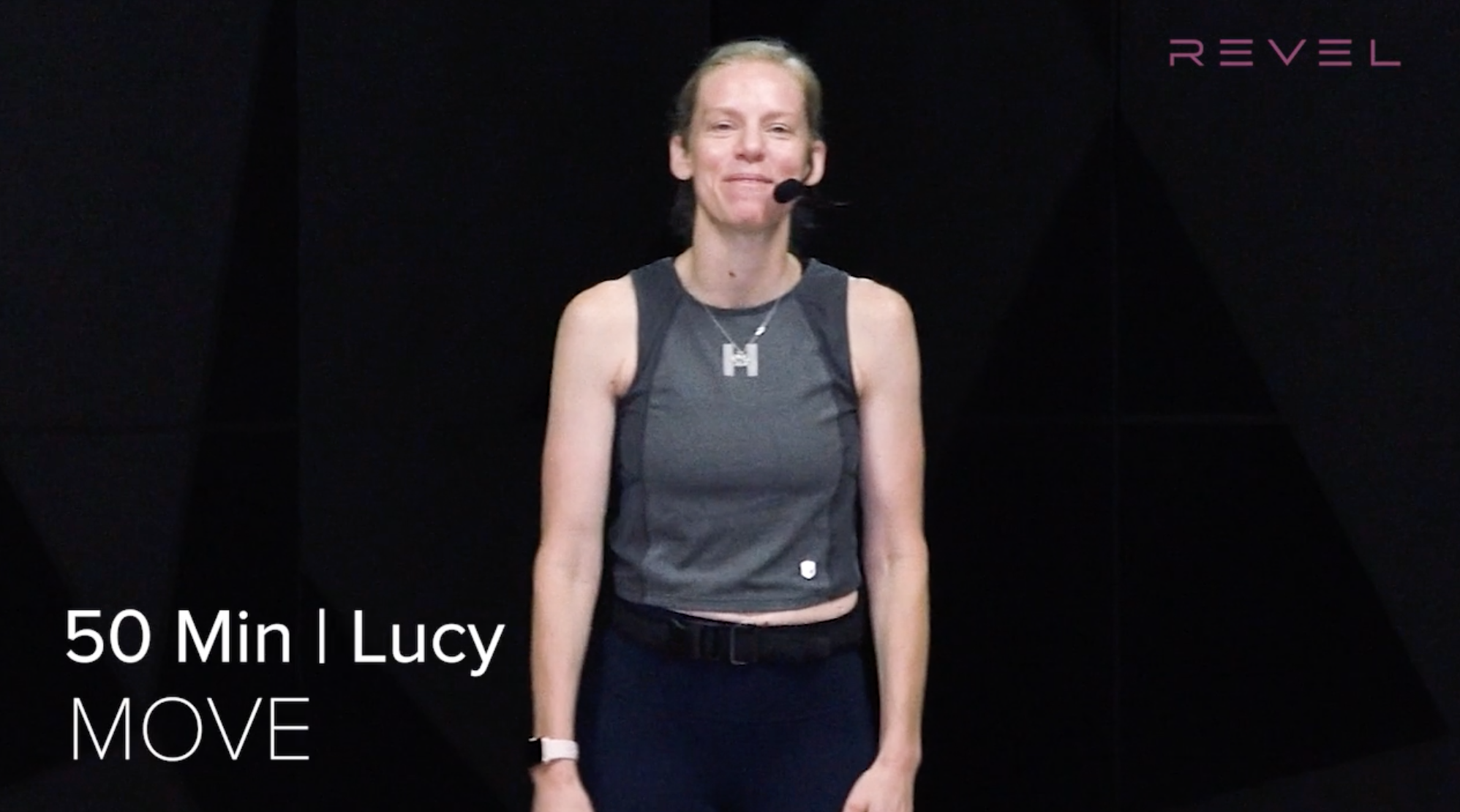 25- MOVE WITH LUCY (50 MIN)