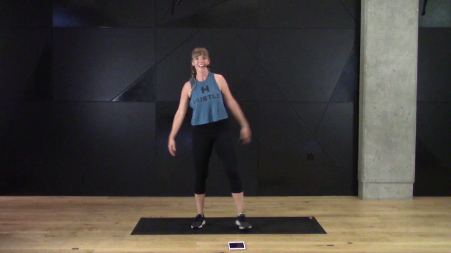 03- CARDIO WITH AMY (20 MIN) 