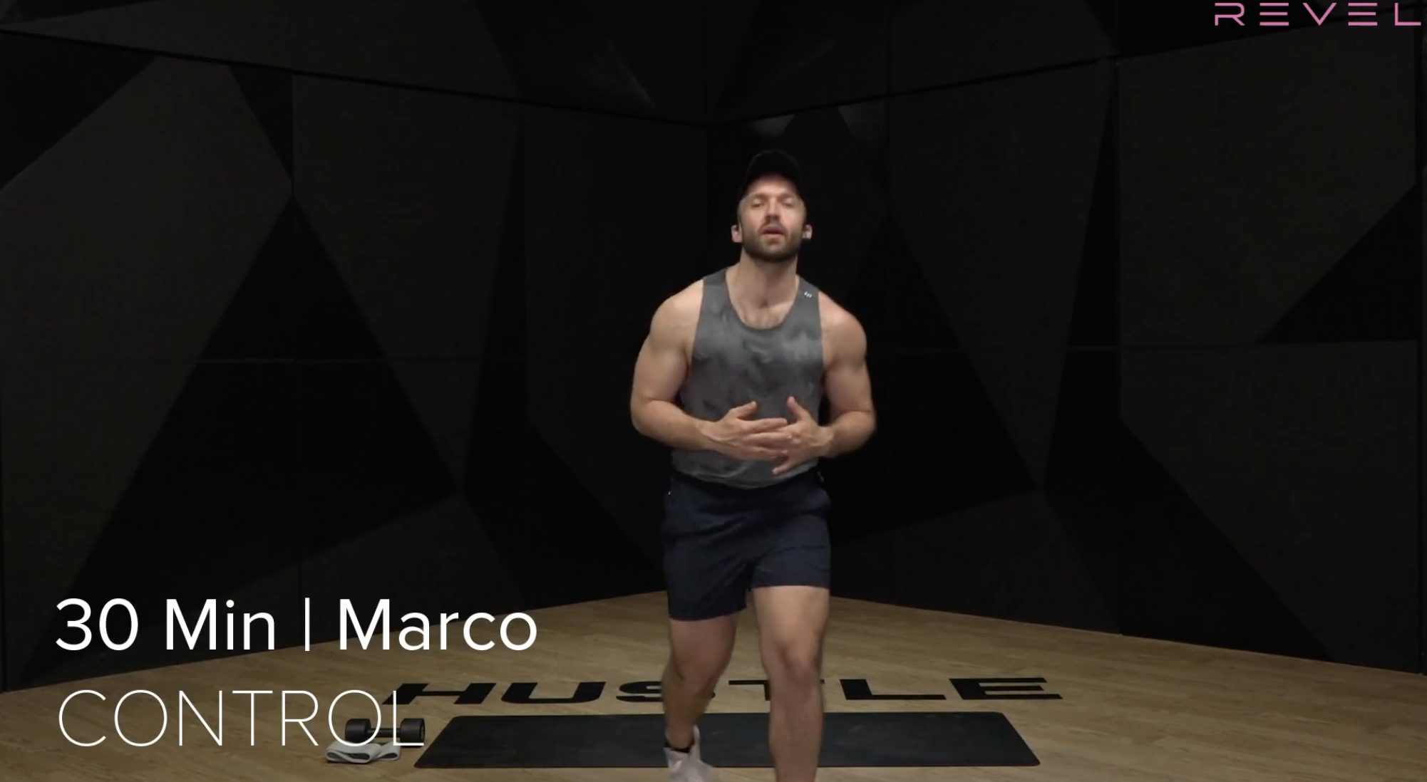 21- CONTROL WITH MARCO (30 MIN)