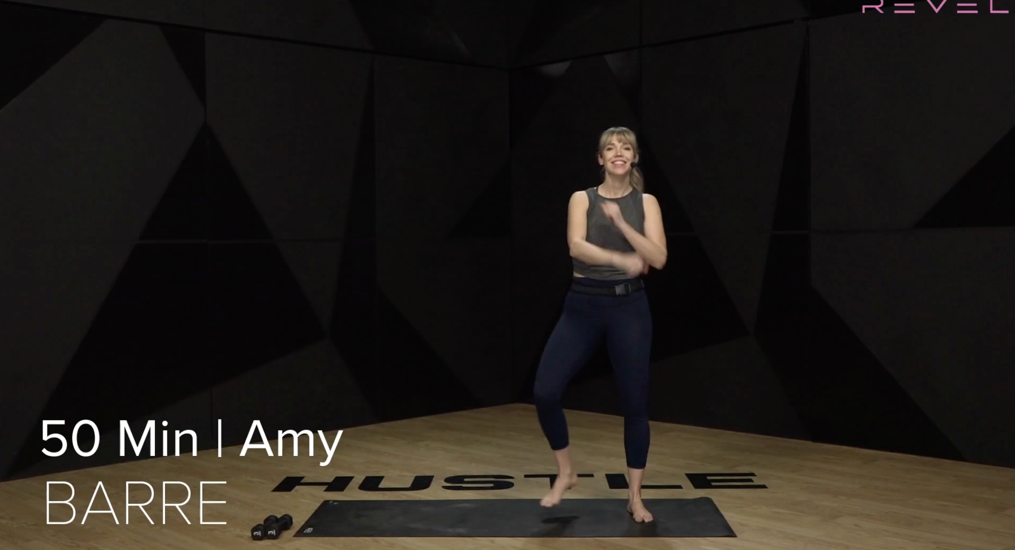 10- BARRE WITH AMY (50 MIN)
