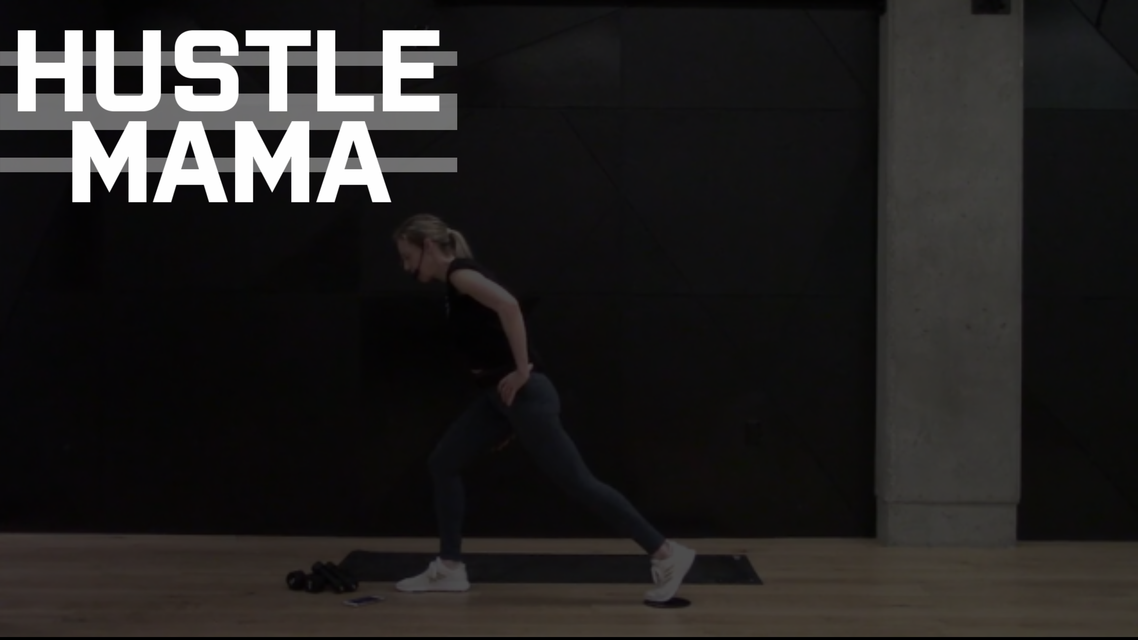 08- HUSTLE MAMA WITH LUCY (50 MIN)