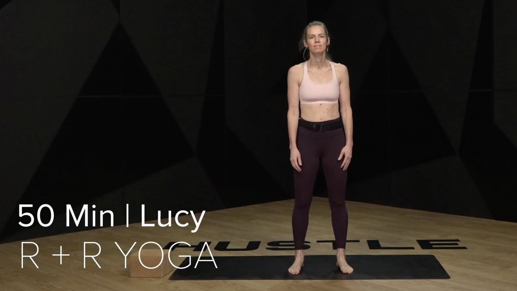 16- R + R YOGA WITH LUCY (50 MIN)