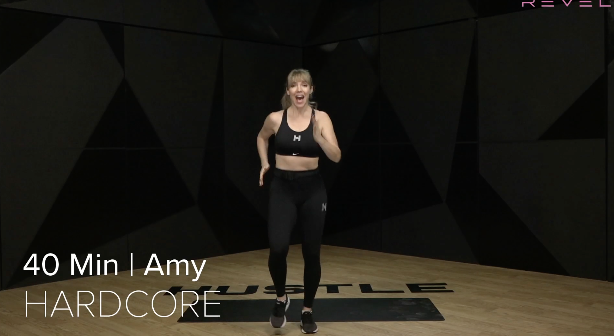 21- HARDCORE - WITH AMY(40 MIN)