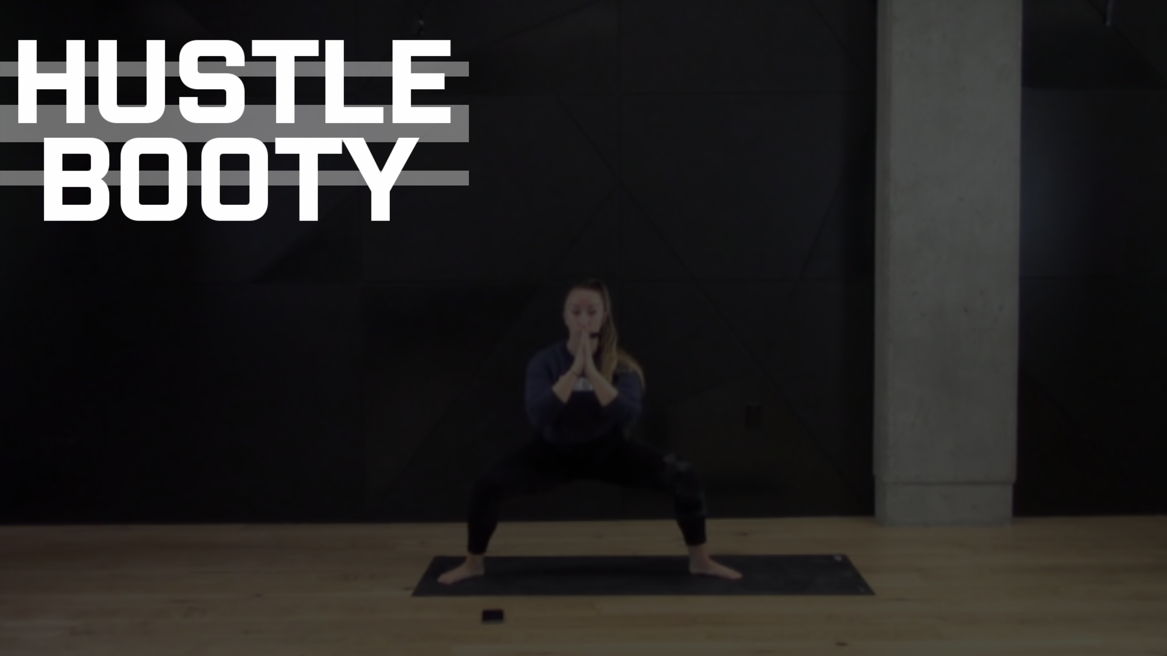 09- HUSTLE BOOTY WITH VANESSA (50 MIN)