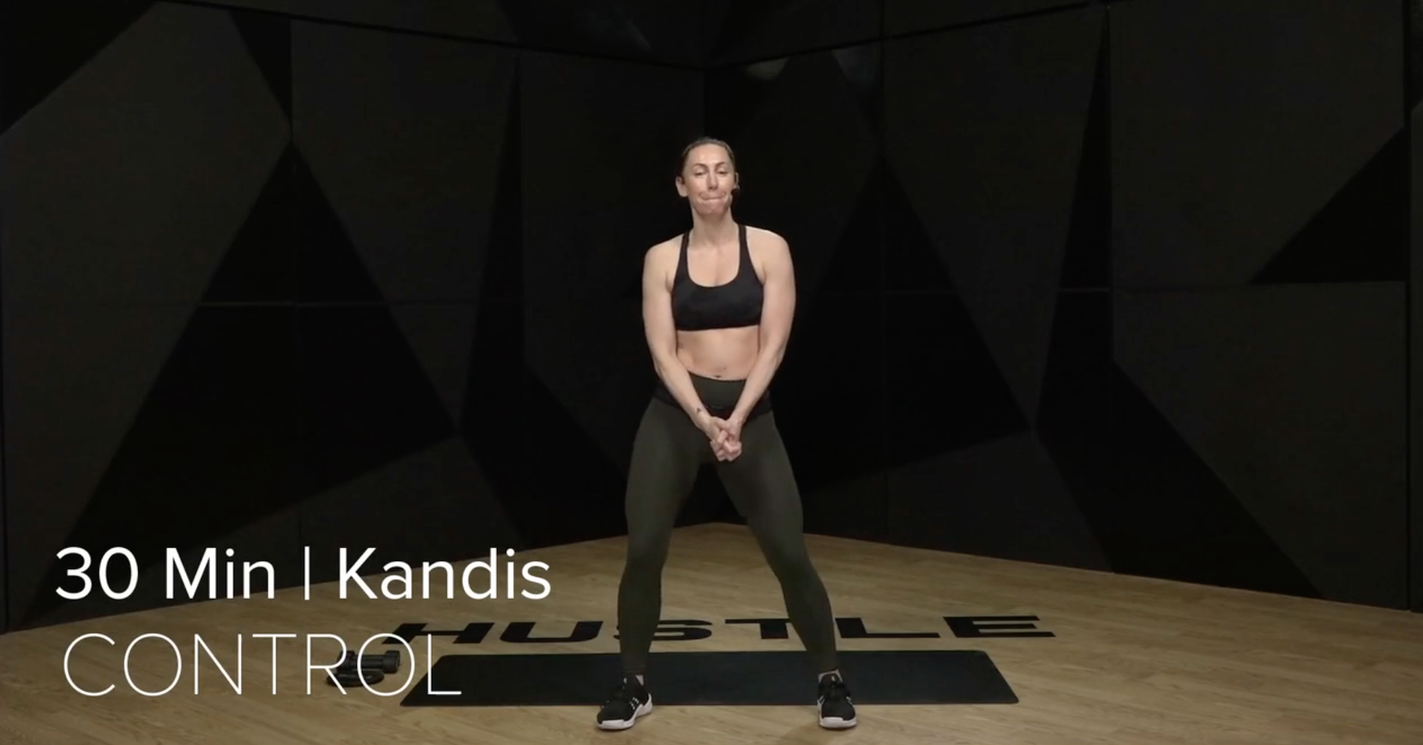 19- CONTROL WITH KANDIS (30 MIN)