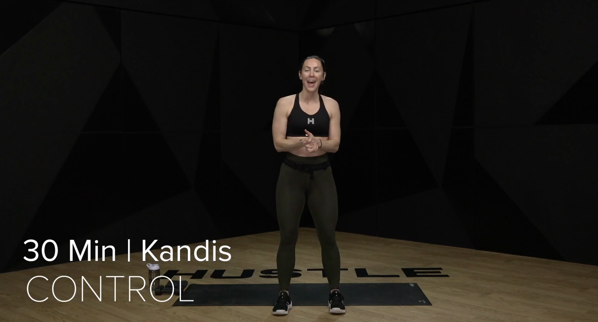 28- CONTROL WITH KANDIS (30 MIN)