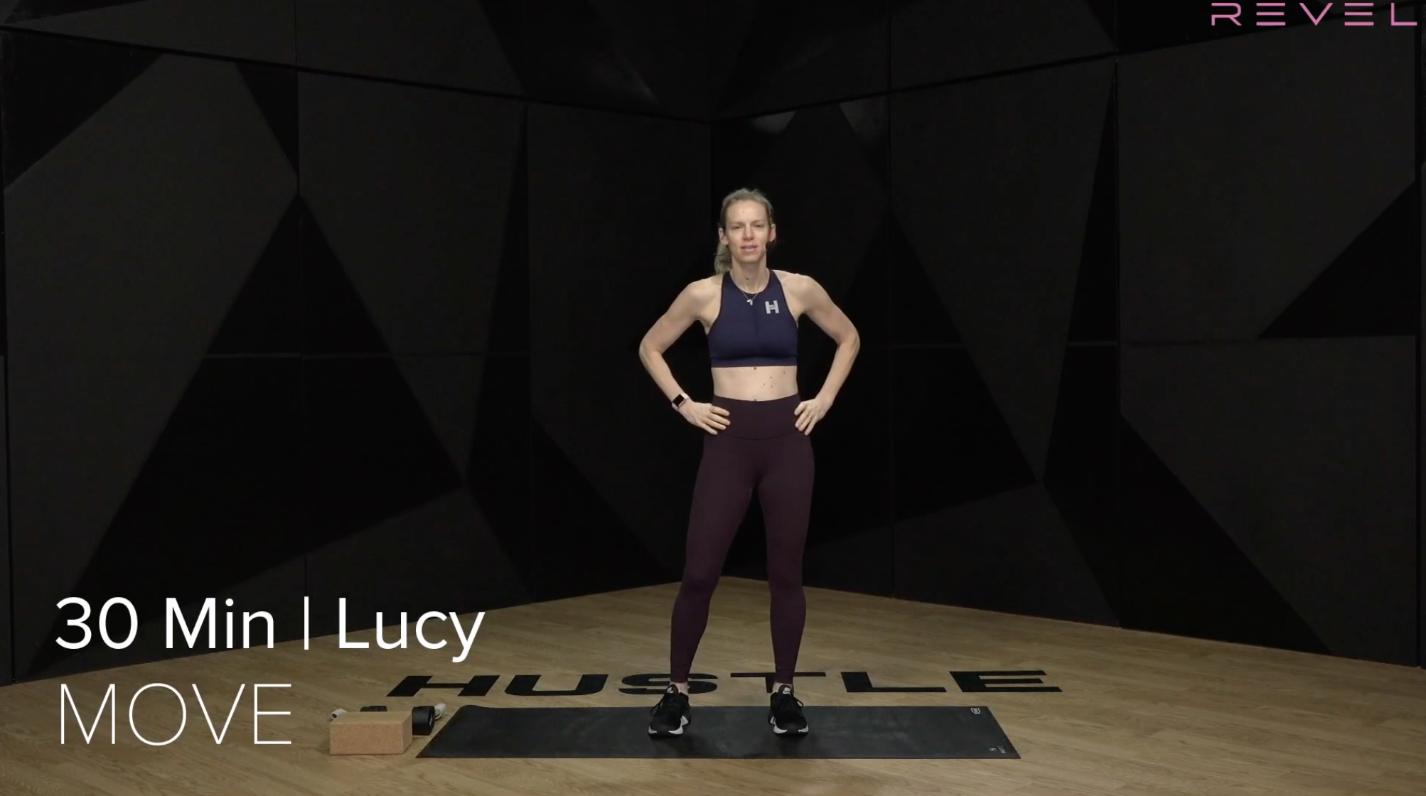 10-MOVE WITH LUCY (30 MIN)