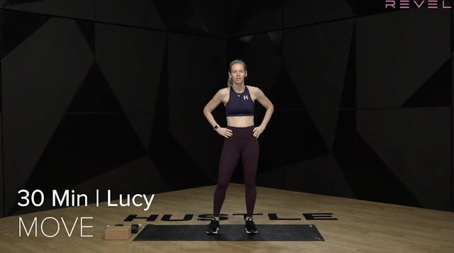 10-MOVE WITH LUCY (30 MIN)