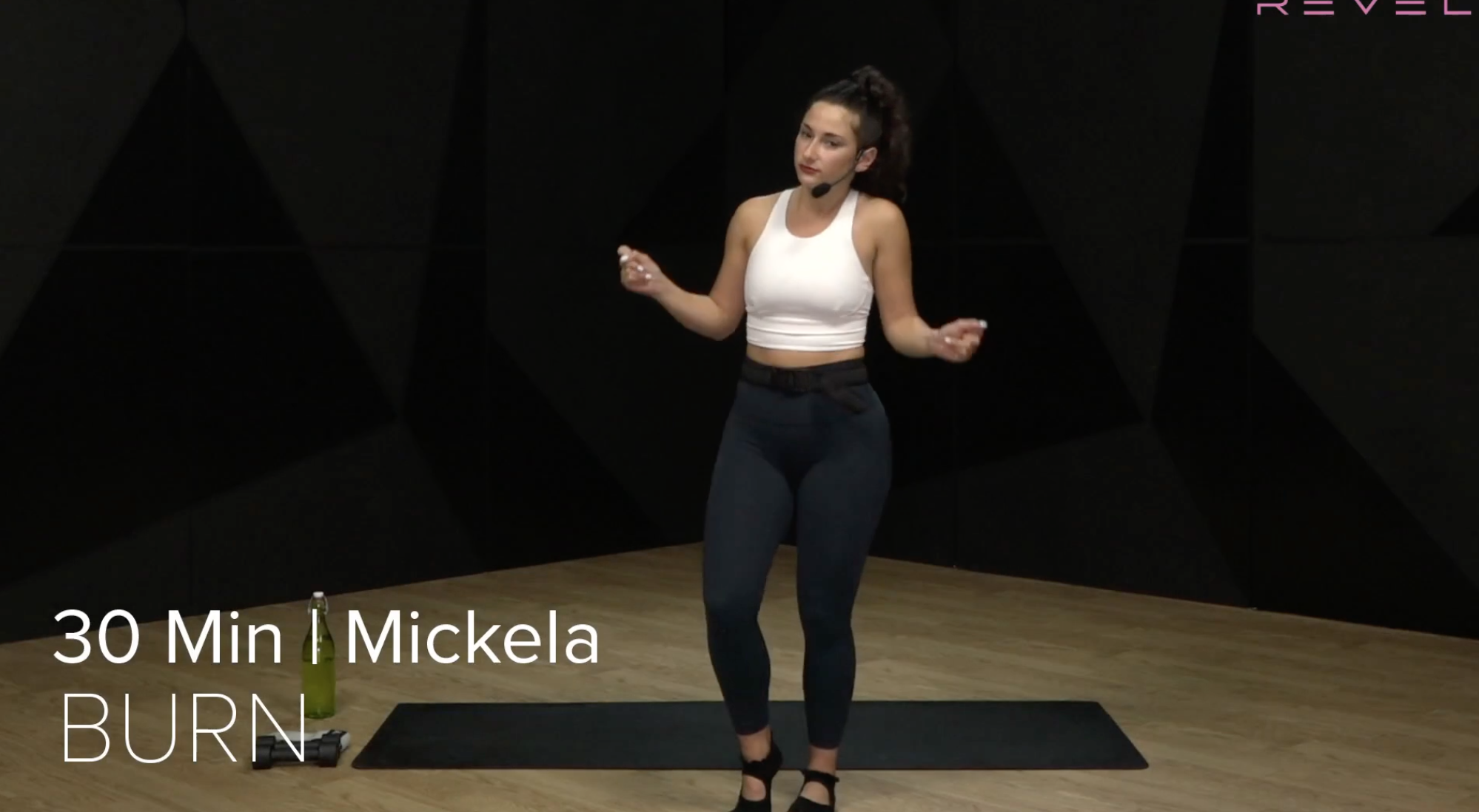 03- BURN WITH MICKELA (30 MIN)