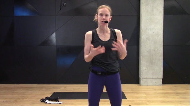 04- HUSTLE MAMA WITH LUCY (40 MIN)