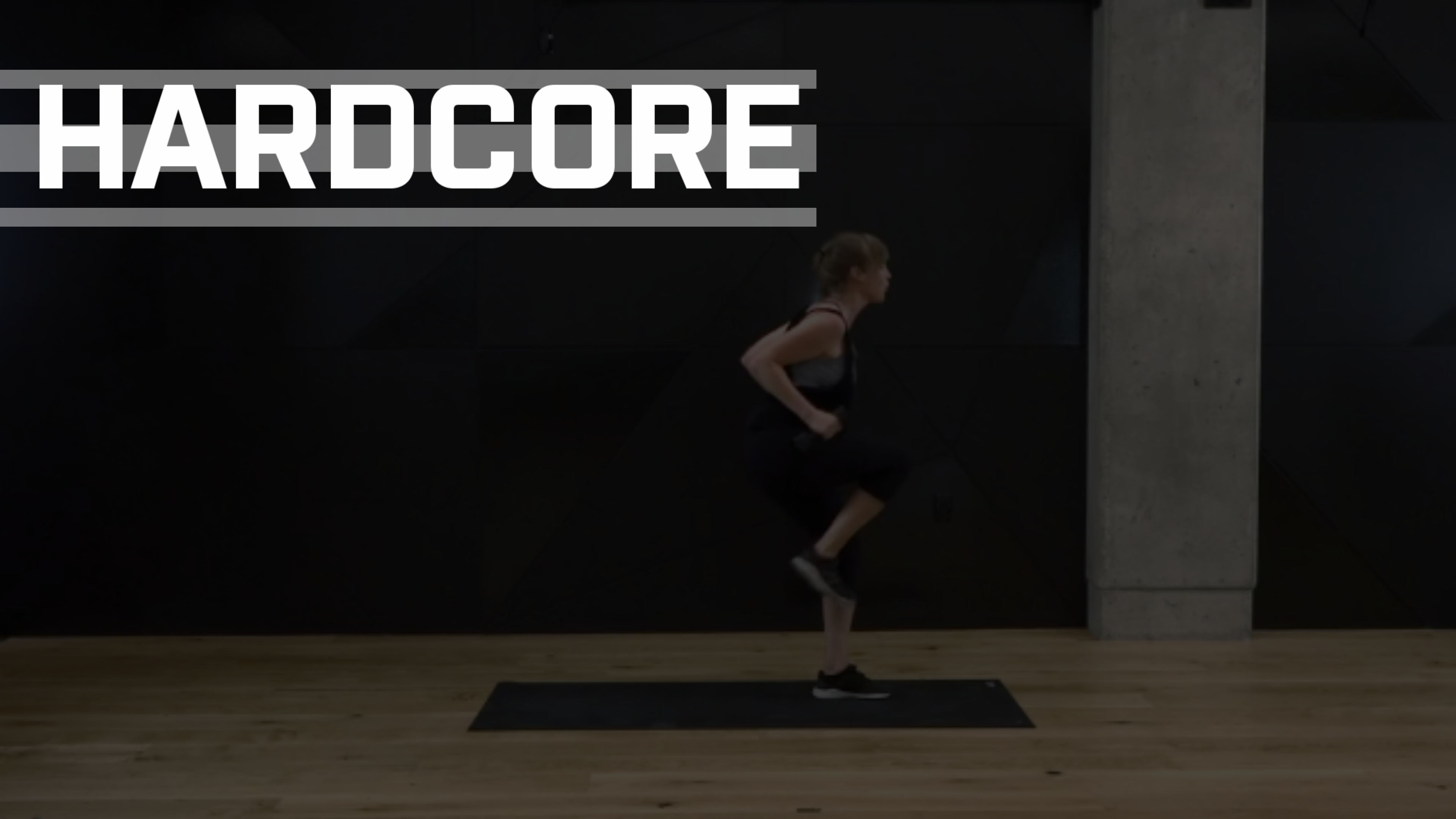 07- HARDCORE WITH AMY (45 MIN)