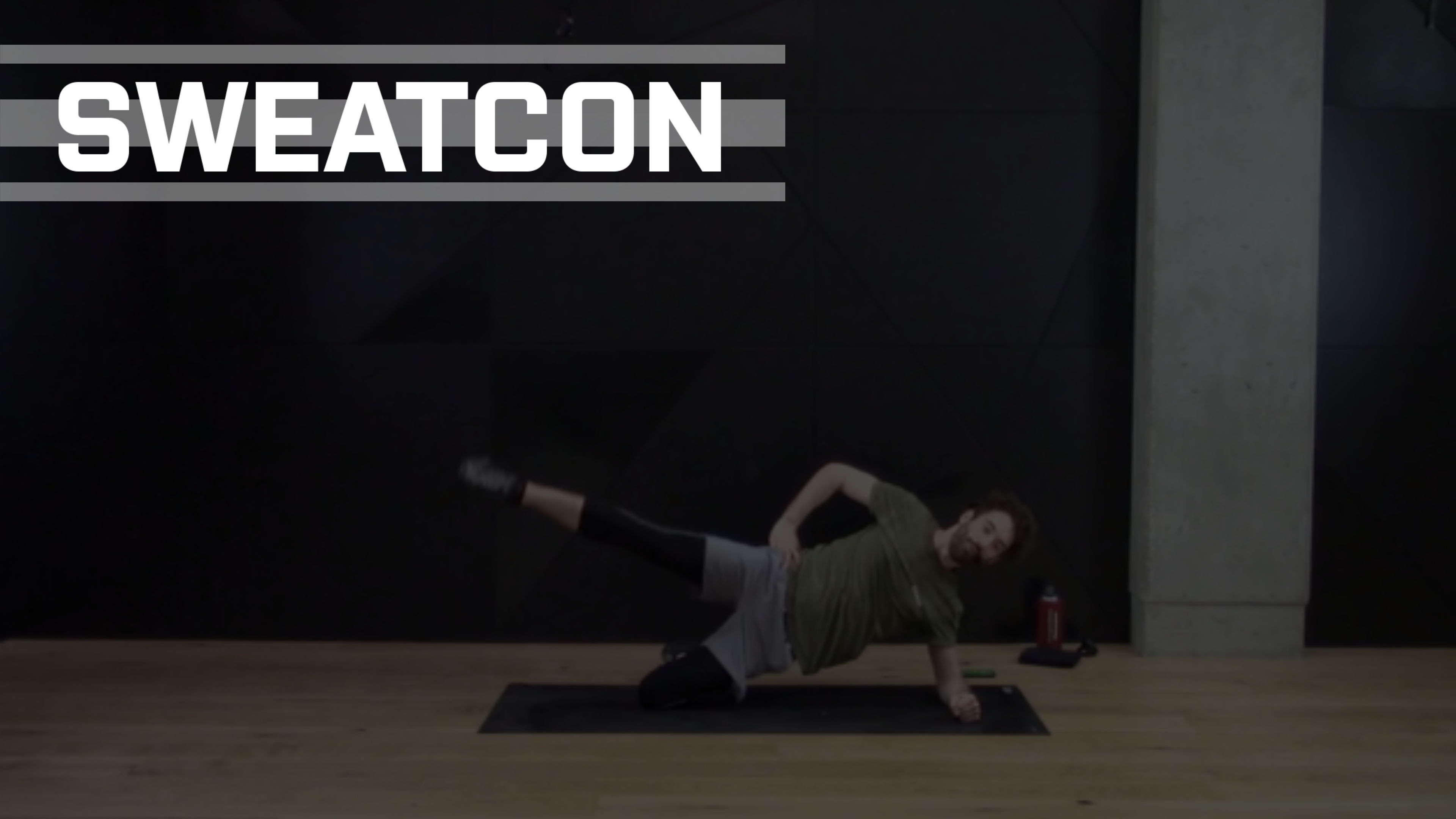 09- SWEATCON WITH ALEX (50 MIN)