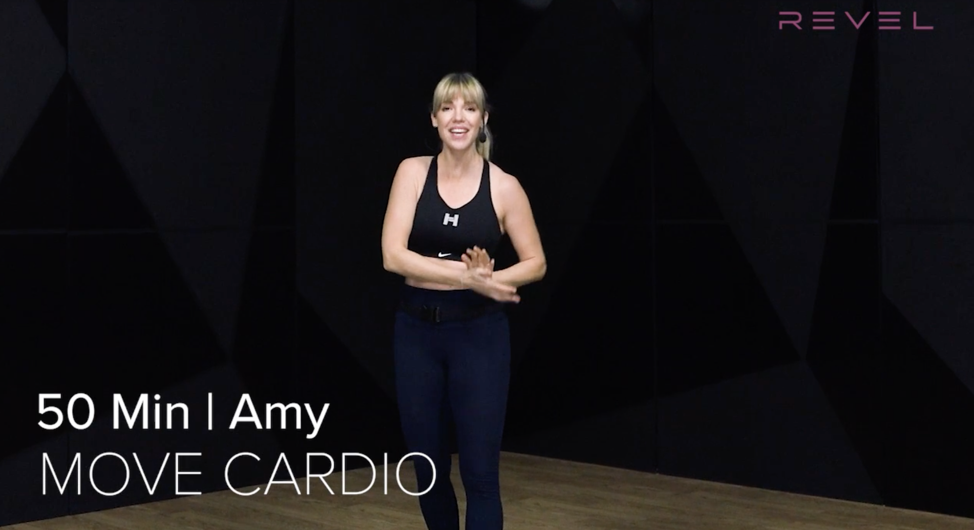 11- MOVE CARDIO WITH AMY (50 MIN)