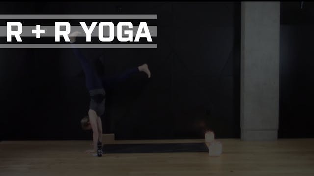 03- PRENATAL YOGA WITH LUCY (60 MIN)
