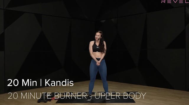 05- BURNER WITH KANDIS (20 MIN)