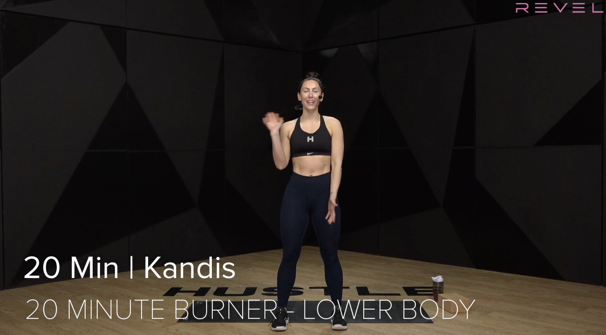 25- BURNER WITH KANDIS (20 MIN)