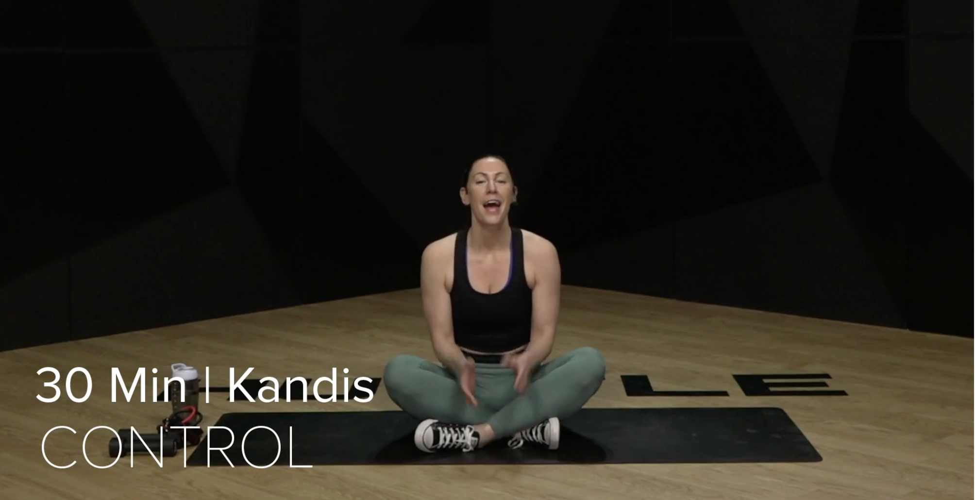 17- CONTROL WITH KANDIS (30 MIN)